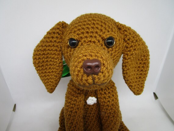 Vizsla soft toy 2025