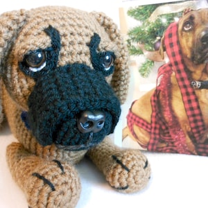 ridgeback stuffed animal