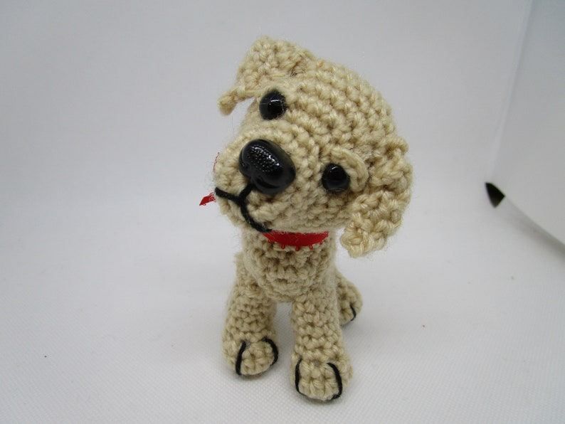 stuffed labrador retriever
