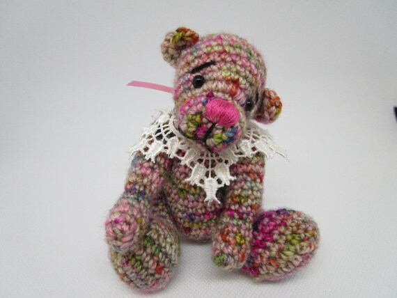 sock teddy bear