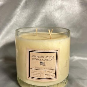 3 Wick Candle