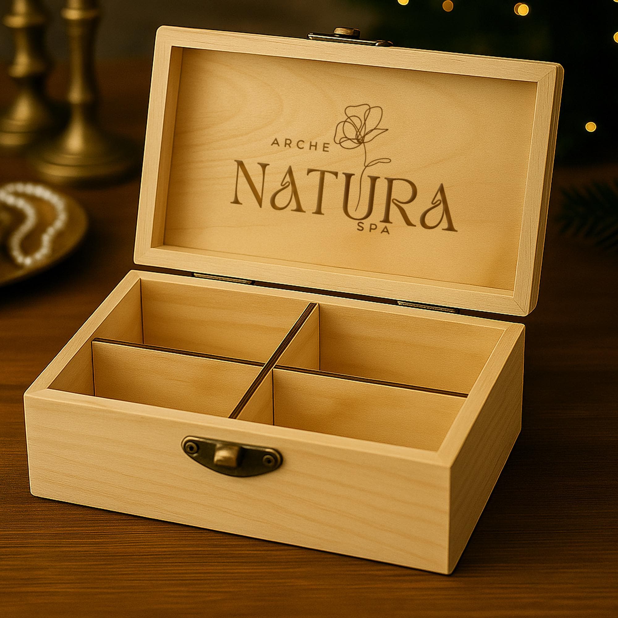 Custom Engraved Wood Keepsake Box: Personalized Memory Box - Etsy