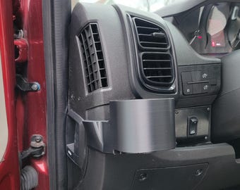 Ram ProMaster Van Driver-Side Cup Holder - Fits 2018-2024 Models