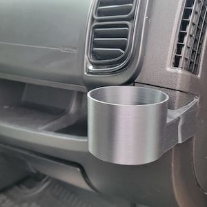 Ram ProMaster Van Passenger-Side Cup Holder - Fits 2018-2024 Models