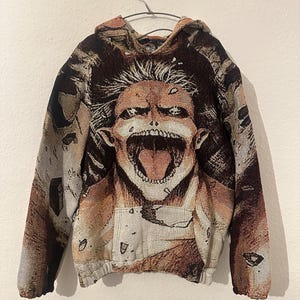Etsy anime hoodies hotsell