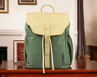 Yangtze: Pack Your Purse Unique for U! Made from planet saving OBP *Your purchase= a bag for a child in Crisis*