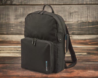 The Austin *Around-town pack with the world in mind*