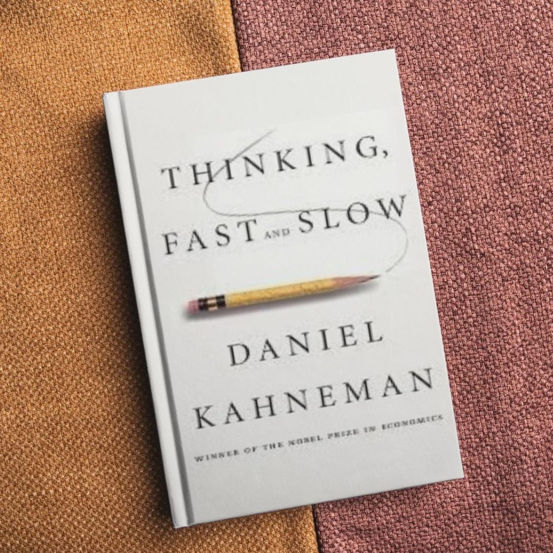 Daniel Kahneman - Thinking Fast and Slow (ebook - Pdf) - Etsy