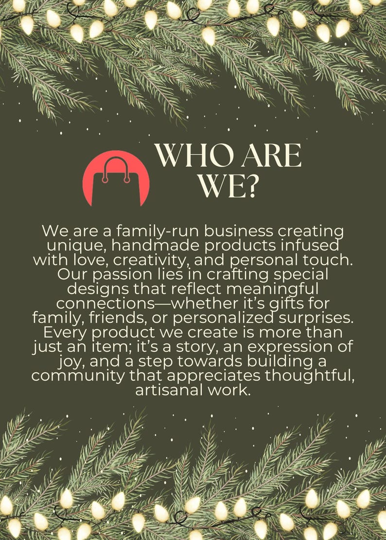 Custom Hot Chocolate Weather Boho Ceramic Ornament Unique Christmas