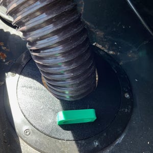 6&quot; Sewer with 3.25&quot; hole -  RV Hatch Cover, Keep OUT Critters from your RV Cargo Holds. If you need different sizes just reach out. Renegade