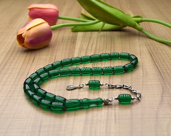 チェンジ・テスビ、グリーン・タスビ、アンバー・ミスバハ、ケフリバル