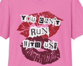 Mean Girls Running Shirt, Funny Runner Tee