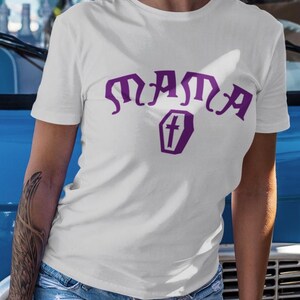 Metal Mama Shirt, Rock n Roll Mommy Tee, Cool Mom T-Shirt, New Mom Tshirt, Mothers Day Gift, Mothers Day Shirt, Rock Mama Shirt, Trendy Mom