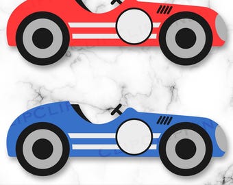 Race Car SVG, Vintage Race Car PNG, Retro Race Car, Sublimation, Birthday, Baby Shower, Two Fast, Blue Car, Red Car, Digital Download