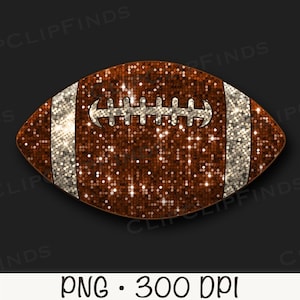 Fußball PNG, Pailletten Fußball, Fußball Sublimation, Bling Fußball, Glitzer Fußball, digitale Download-Datei