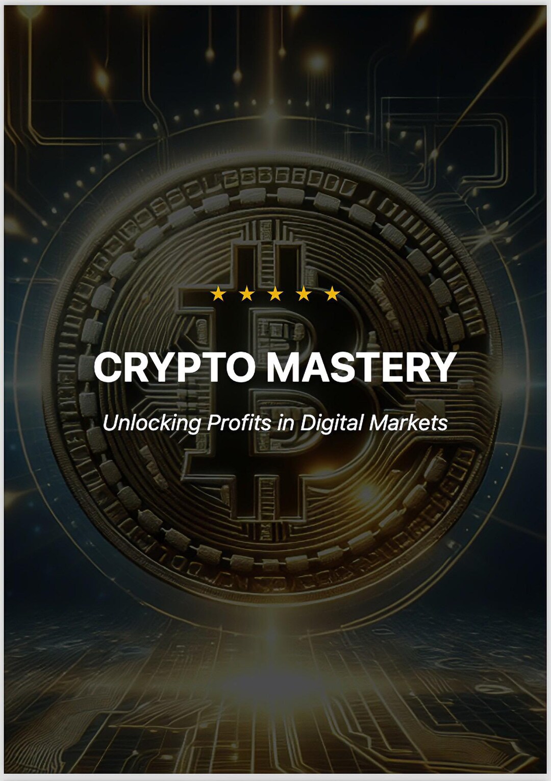 Crypto Mastery: Unlocking Profits in Digital Markets - Etsy
