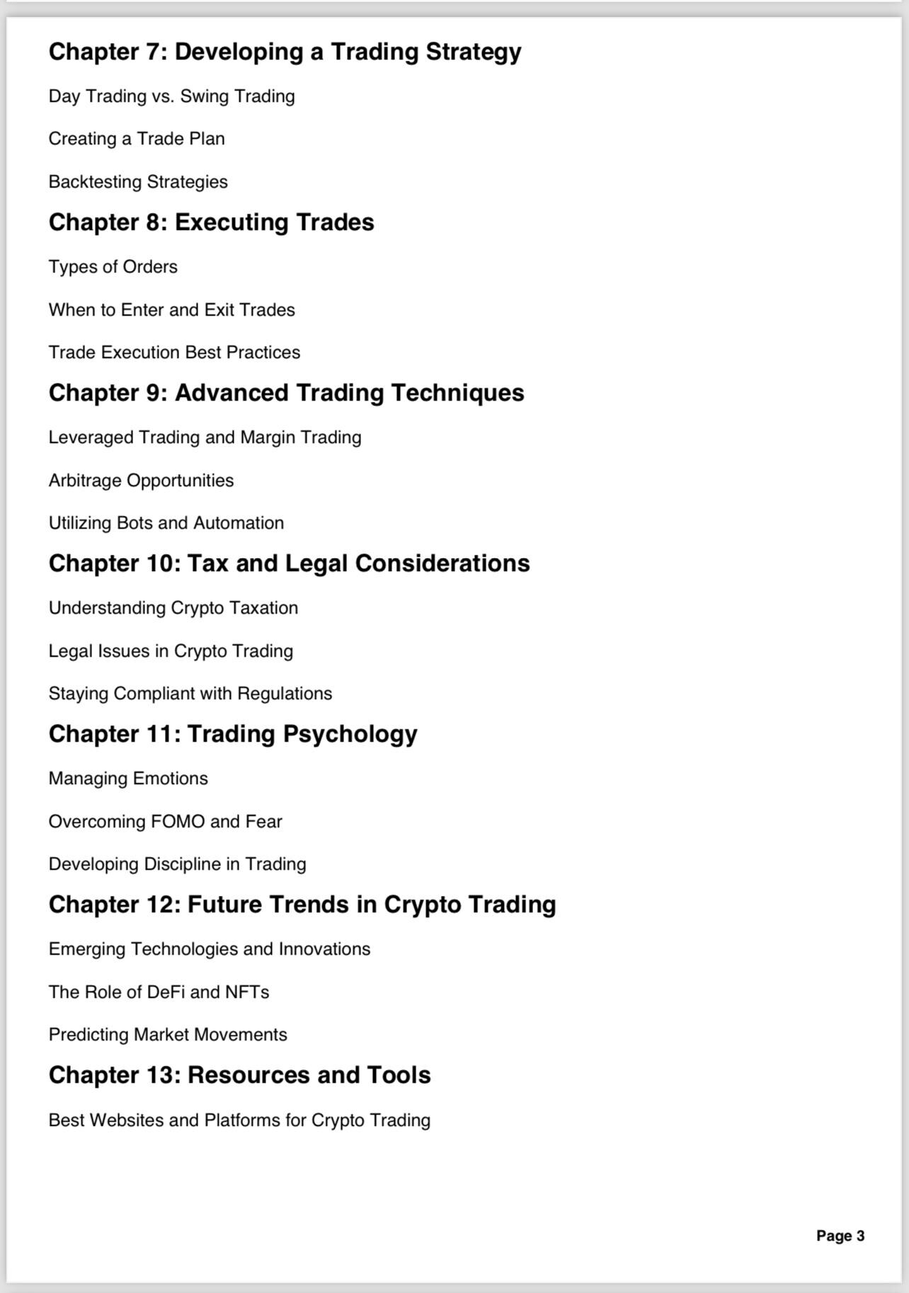 Crypto Mastery: Unlocking Profits in Digital Markets - Etsy