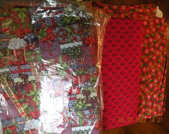 Fabric Holiday / Christmas Cotton