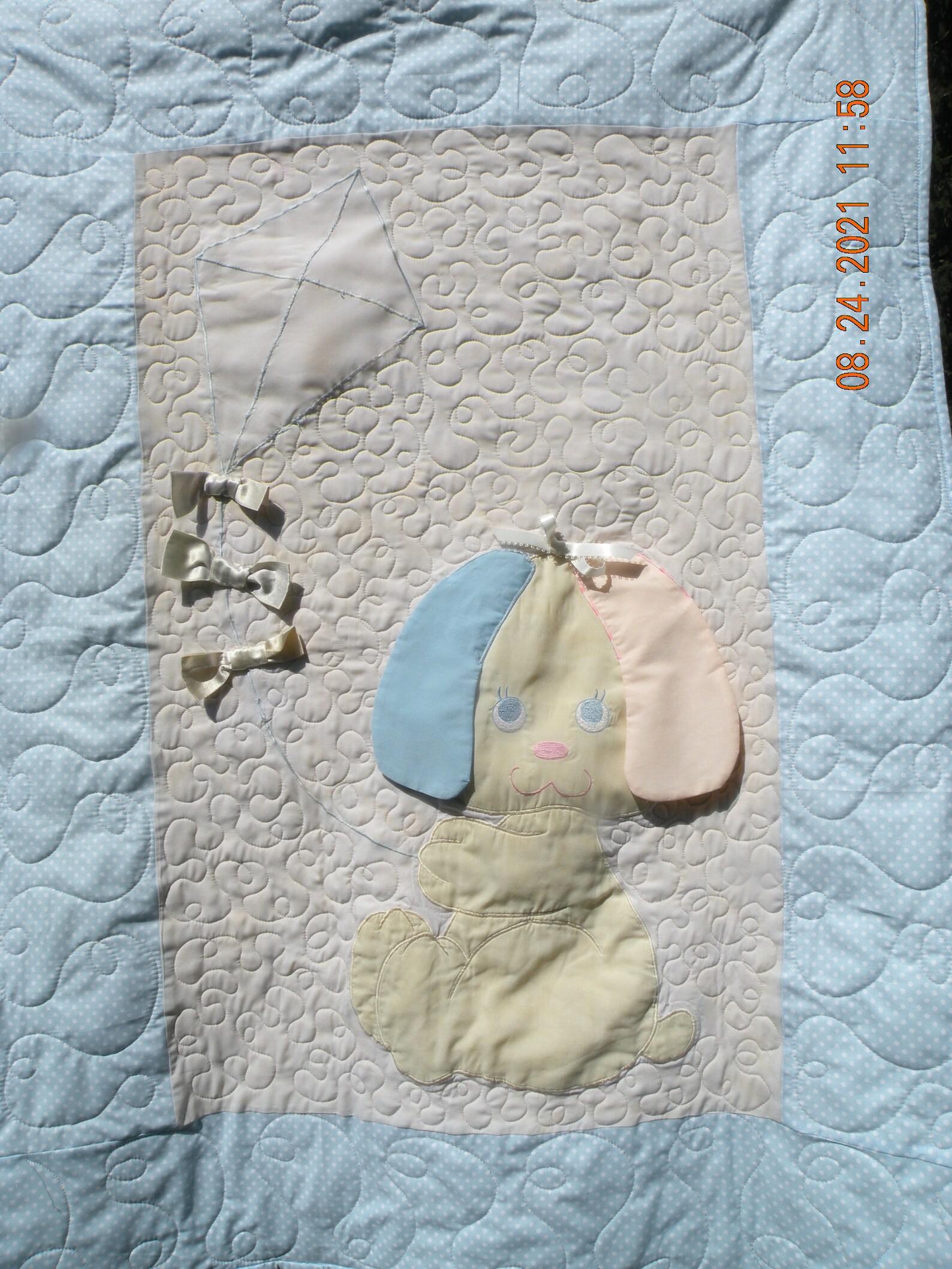 REPAIR Baby Blanket / Quilt / Blanket Repair / Crochet Blanket Etsy