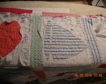 REPAIRS BABY QUILTS / Blankets - Quilt Repair, Refurbishing, and Remake - Quilt Finishing