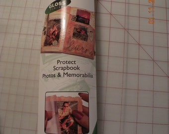 Laminate Self-Adhesive Gloss - New