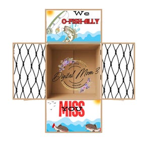 Fishing Care Package - Etsy Fishing Care Package - Etsy