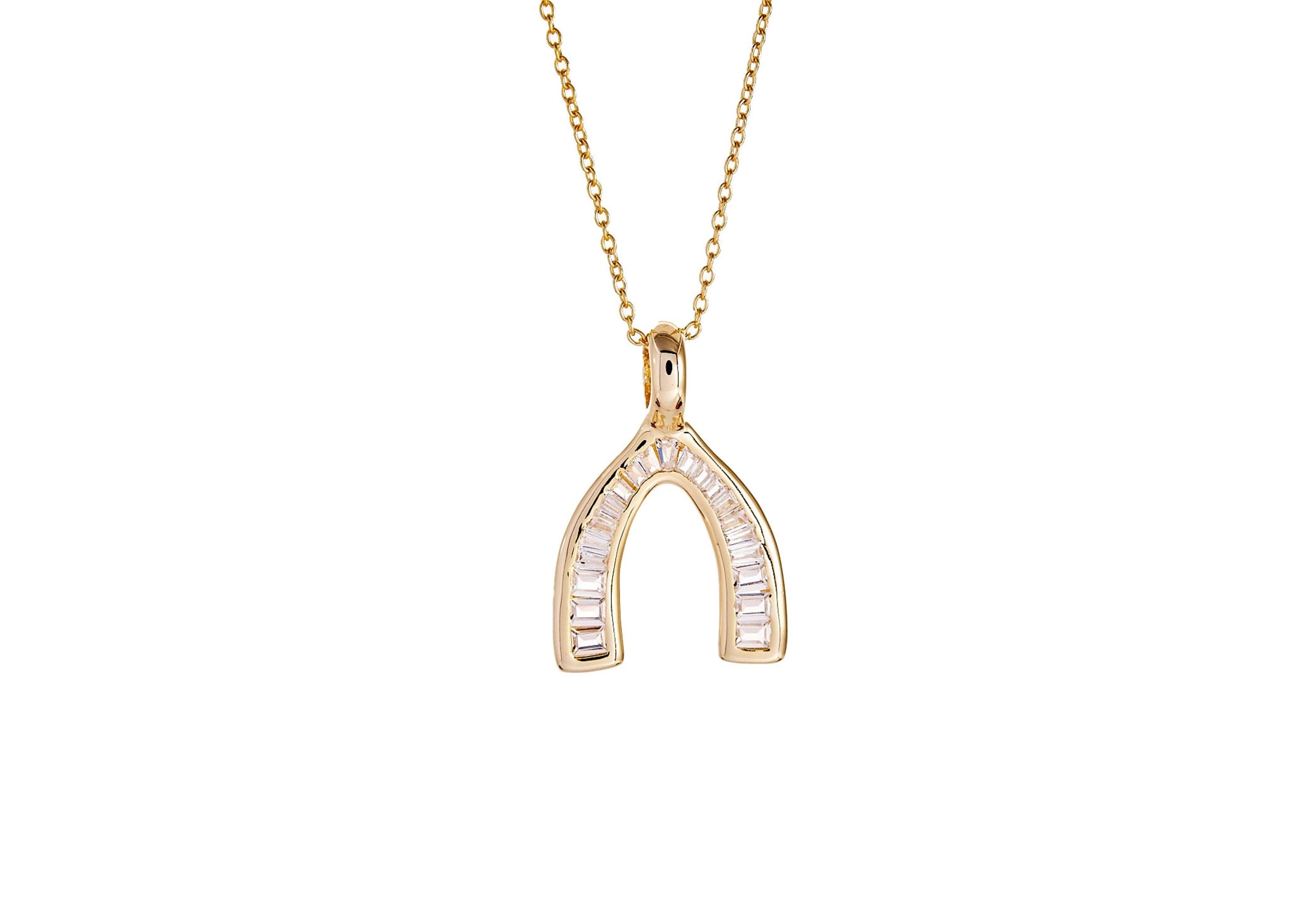 Make A Wish Necklace