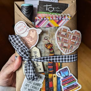 Blind Date With a Book, Secret TBR, Mystery Book Date, Book Lovers Gift, Readers Gift, Book Gift, Fun Reading Adventure, Romance, Fiction