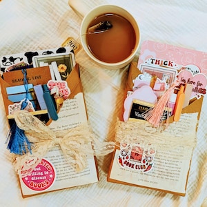 Blind Date With a Book, Secret TBR, Mystery Book Date, Book Lovers Gift, Readers Gift, Book Gift, Pre-owned Books