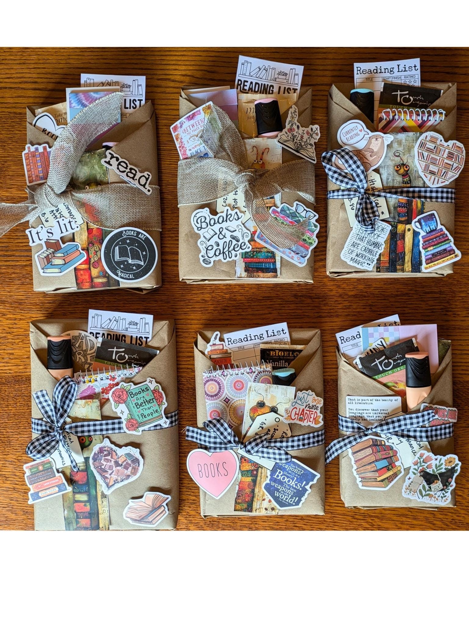 Blind Date With a Book, Secret TBR, Mystery Book Date, Book Lovers Gift, Readers Gift, Book Gift, Pre-owned Books