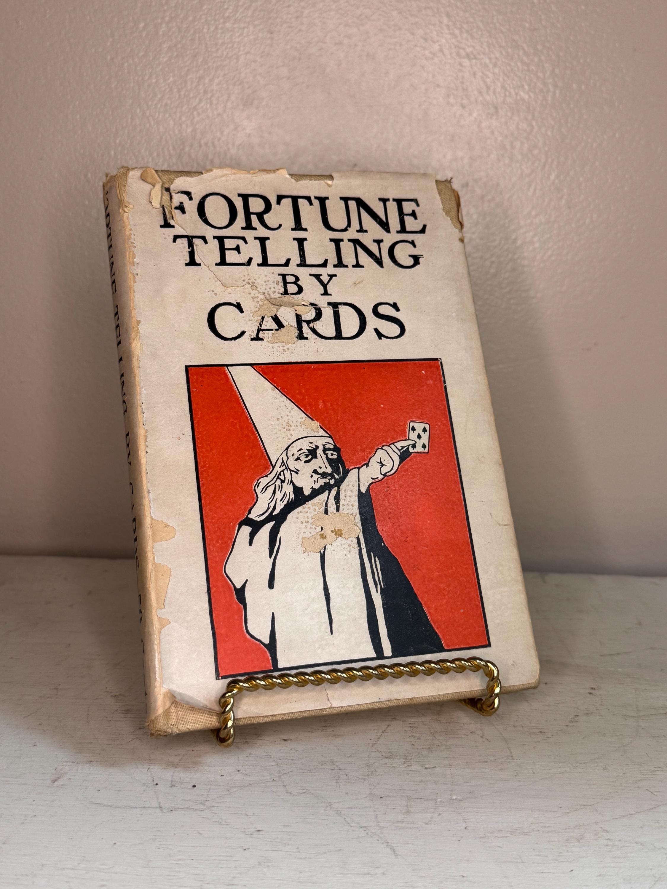 Playing Cards Fortune Telling - Etsy