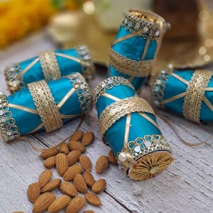 Party favors Wedding Dholki Favours – Indian Marriage Return Gifts, Sangeet Mehendi Ceremony Keepsakes South Asian Nikkah Giveaways