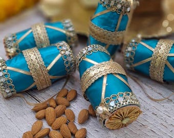 Party favors Wedding Dholki Favours – Indian Marriage Return Gifts, Sangeet Mehendi Ceremony Keepsakes South Asian Nikkah Giveaways