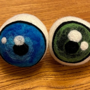 DRYEBALLS (Dryer Balls)