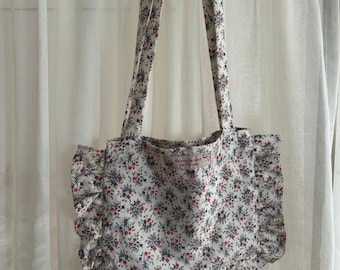 Marie-tas met ruches