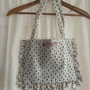 Patricia Ruffle Bag
