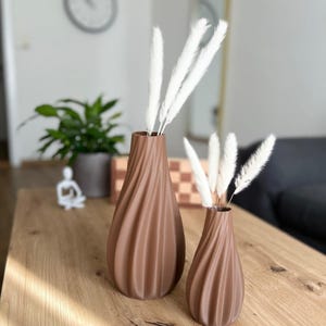 Set of vases