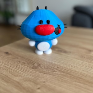 Oggy Oggy inspired toy