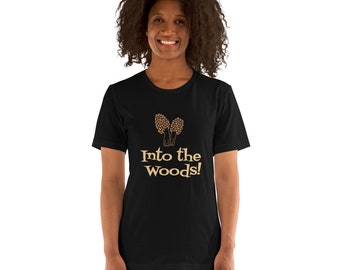 Into the woods - Unisex t-shirt