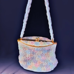 Vintage Walborg  Evening Bag