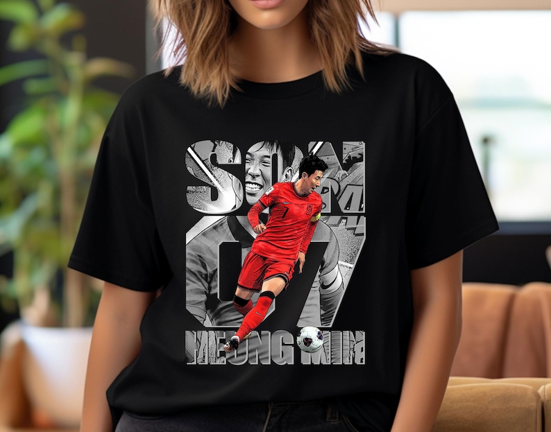 12 Comic Football Soccer World Cup Players Bundle: PNG Digital Download, DTF&DTG Sublimation. image 10