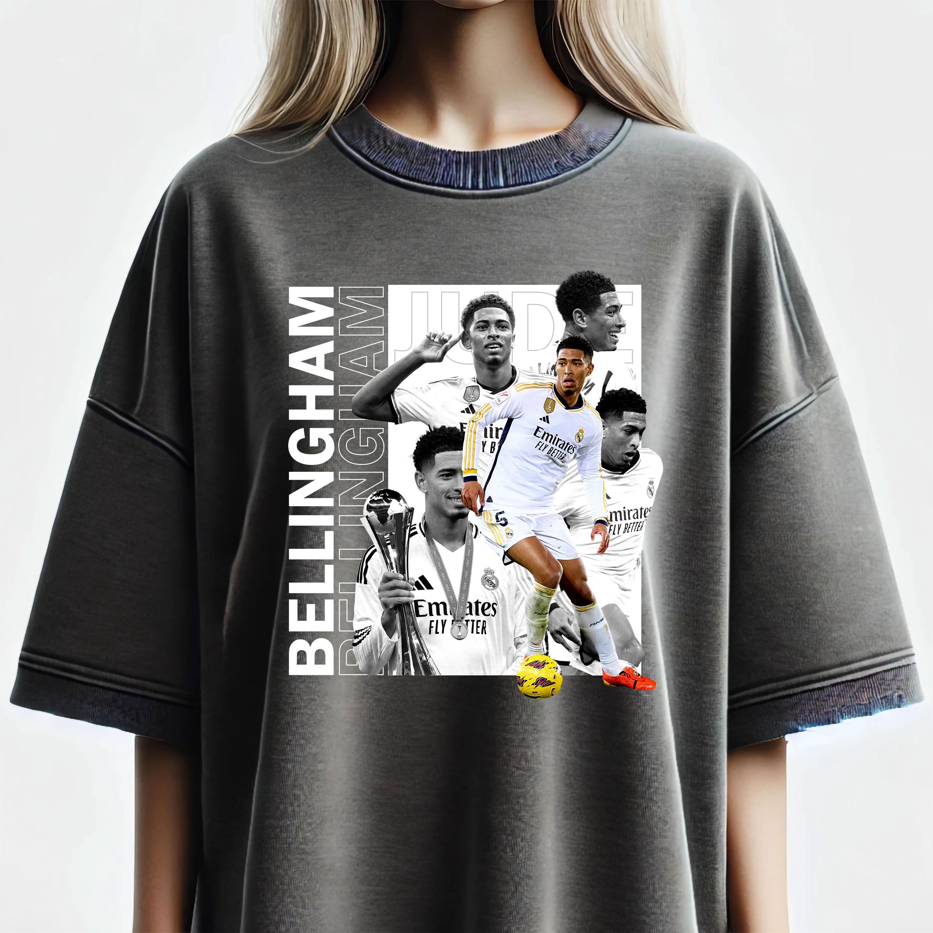 KIPCIGEM] ベリンガム ユニフォーム 25-26 レアル【ベリンガム