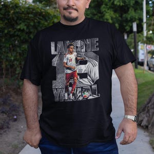 12 Comic Football Soccer World Cup Players Bundle: PNG Digital Download, DTF&DTG Sublimation. image 8
