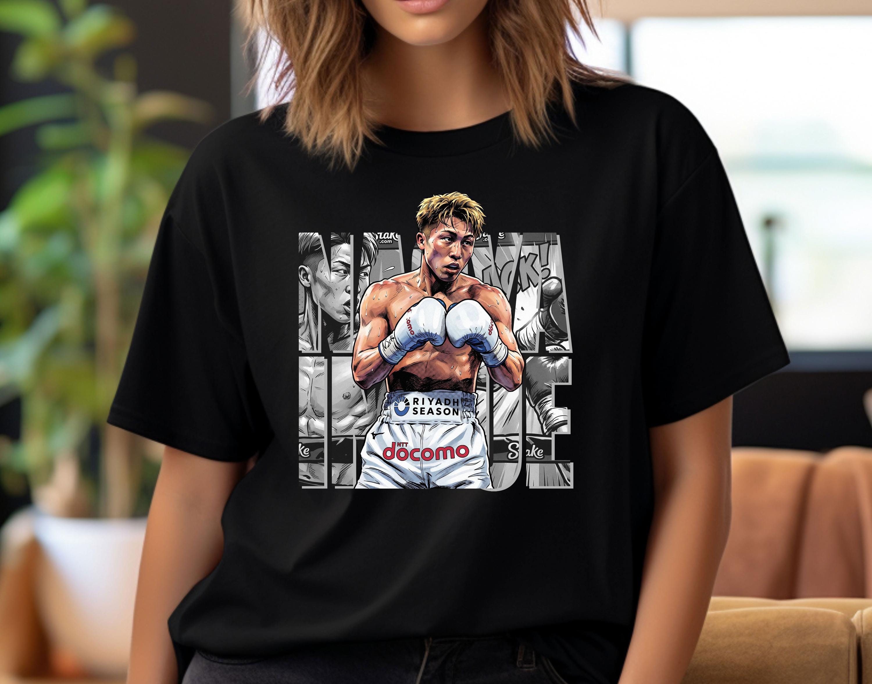 Naoya Inoue T Shirt - Etsy