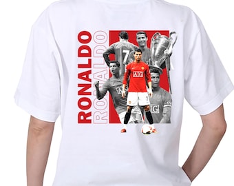 Vintage Manchester United X Nike X Vodafone Football Club