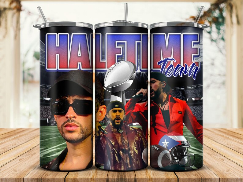Halftime Team Football Tumbler Wrap Design Png Digital Download : 20oz ...