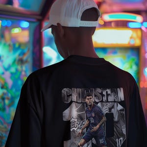 12 Comic Football Soccer World Cup Players Bundle: PNG Digital Download, DTF&DTG Sublimation. image 4