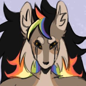 COYWOLF FURSONA ADOPT