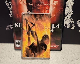 Custom Silent Hill 4 The Room OST Cassette