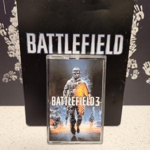 Battlefield Bad Company 2 - Etsy